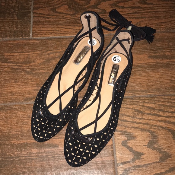 New Halogen Nella Ghillie flats - Picture 5 of 6